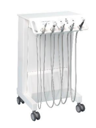 Gigadent Topcartmobil mobiele behandelunit