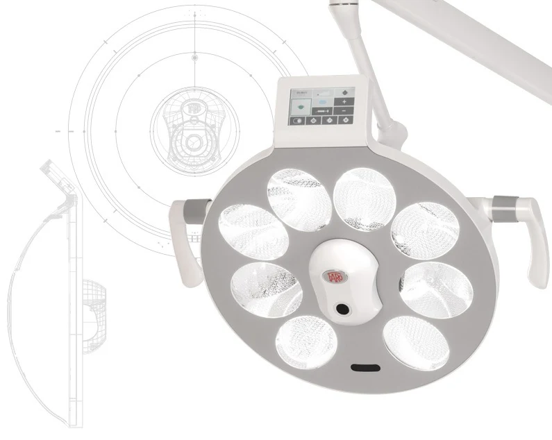 Faro B75 CAM met 4K-camera in de kop