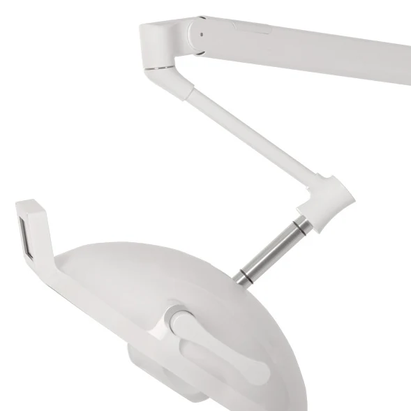 Uitgebalanceerde pantograafarm van de Faro B75