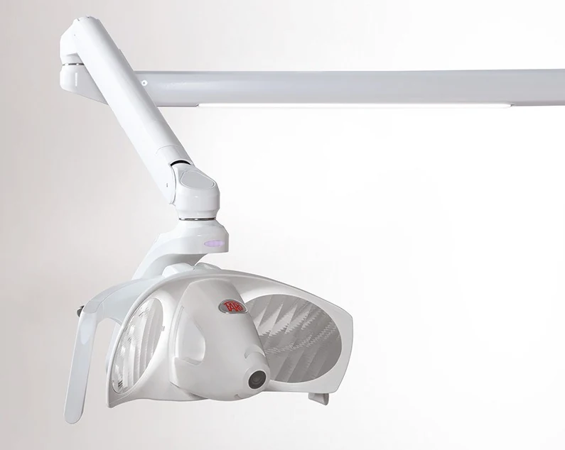 Faro EVA CAM 4K met Theia Tech in de arm
