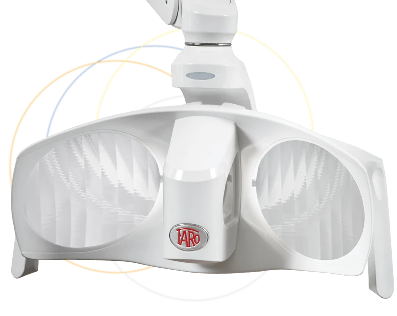 Faro EVA Tunable White met vier kleurtemperaturen