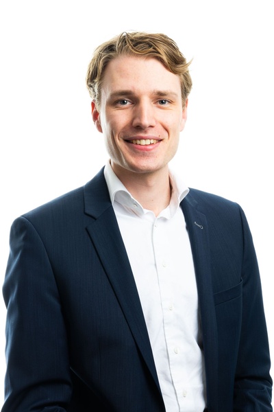 Tom Roosen van Habitat Dental