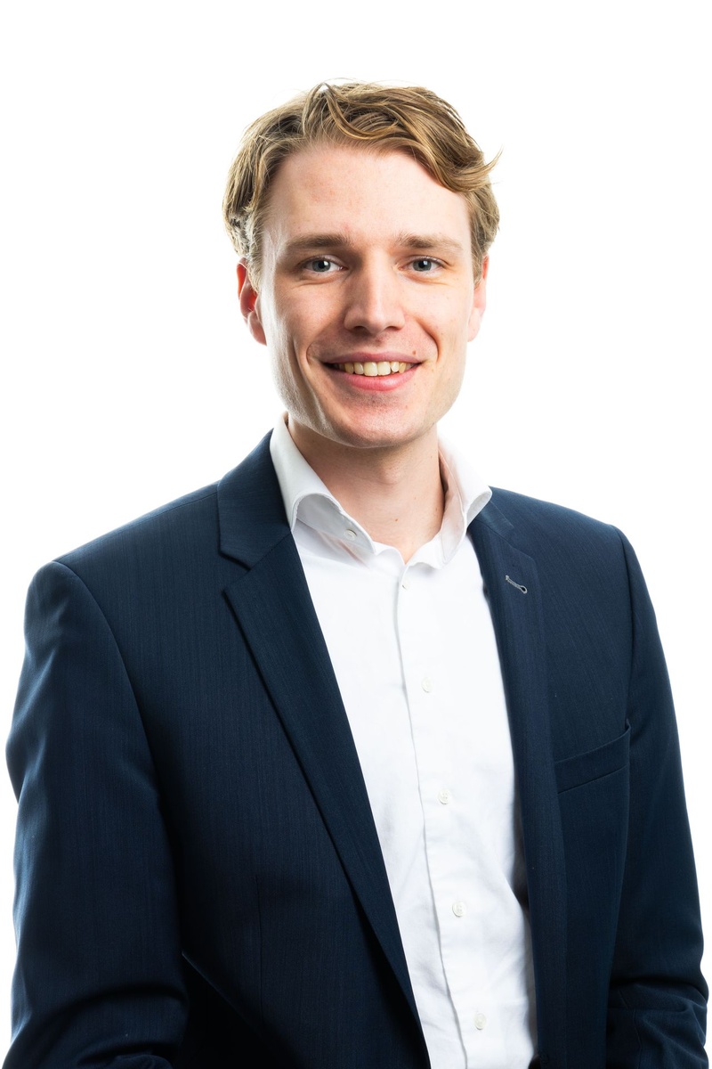 Tom Roosen van Habitat Dental