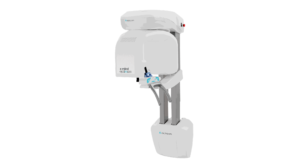 Acteon Optima 3D CBCT wandmodel
