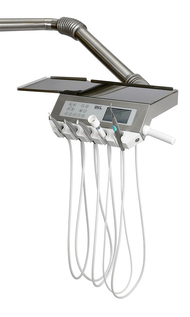 DKL D2-ASTRUM behandelunit met zwevende tafel (2)
