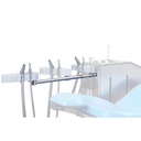 DKL D2-ASTRUM behandelunit met zwevende tafel (4)