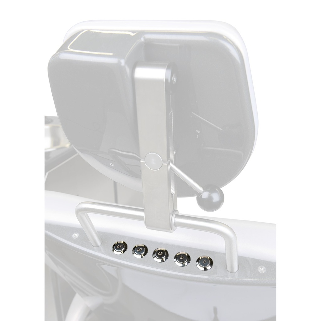 DKL D2-ASTRUM behandelunit met zwevende tafel (8)