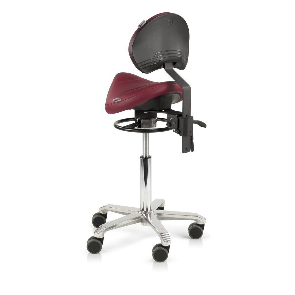 Score Amazone & Jumper zadelkruk met lendensteun, Balance (4)