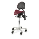 Score Amazone & Jumper zadelkruk met lendensteun, Balance (4)