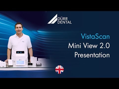 Dürr VistaScan Mini View 2.0 – Touchscreen fosforscanner/r (6)
