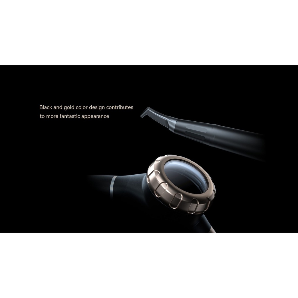 Woodpecker AP-H Plus bicarbonaat-airpolisher met AP-1 en A (4)