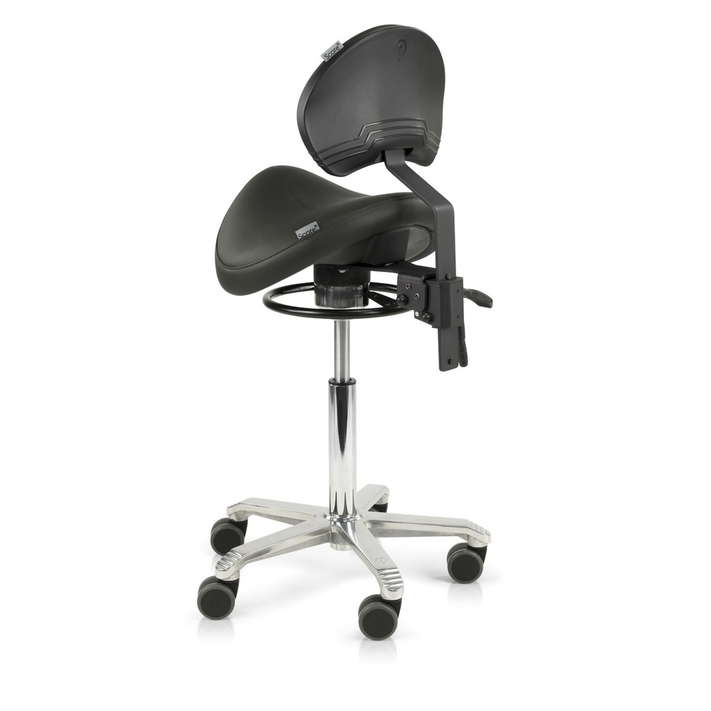 Score Amazone & Jumper zadelkruk met lendensteun, Balance (8)