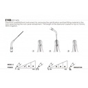 Woodpecker E14D endo-tip met waterkoeling (3)