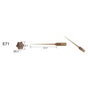Woodpecker E71 endo-polymeertip (3)