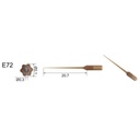 Woodpecker E72 endo-polymeertip (3)