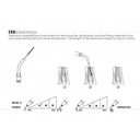 Woodpecker ED5D endo-tip (3)