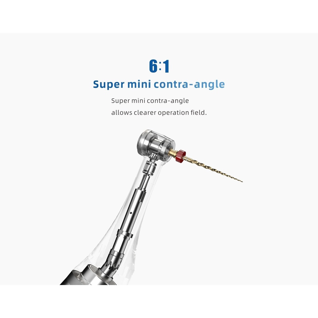 Woodpecker Endo Smart Plus endomotor (5)