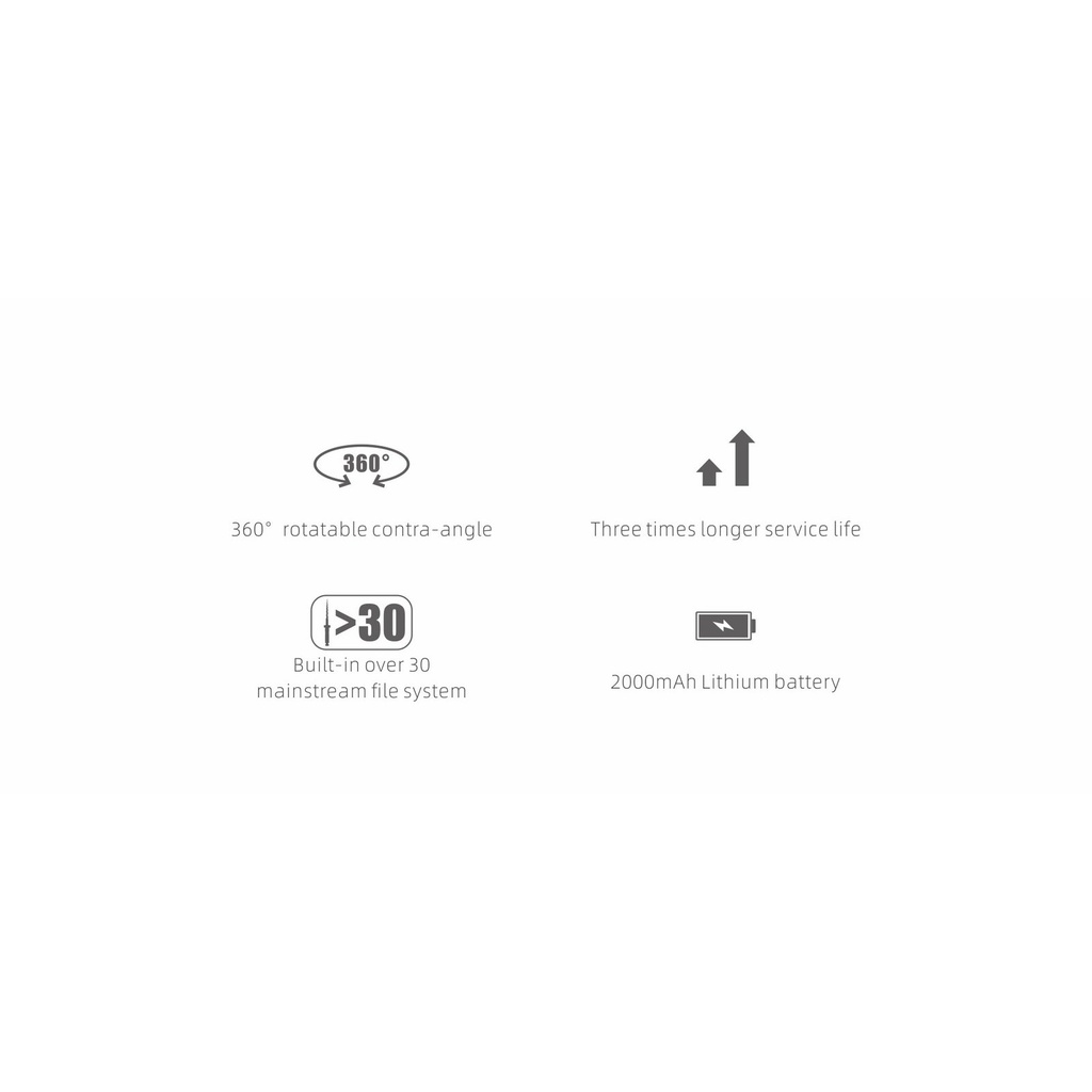 Woodpecker Endo Smart Plus endomotor (6)