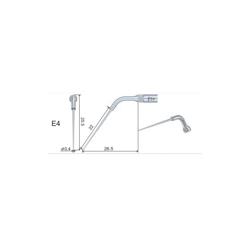 Woodpecker E4 endo-tip (2)