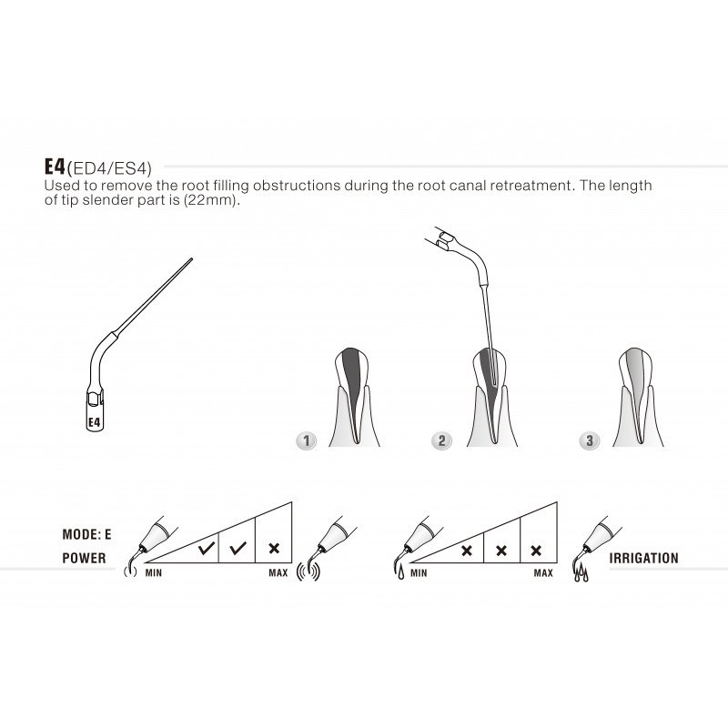 Woodpecker ES4 endo-tip (3)