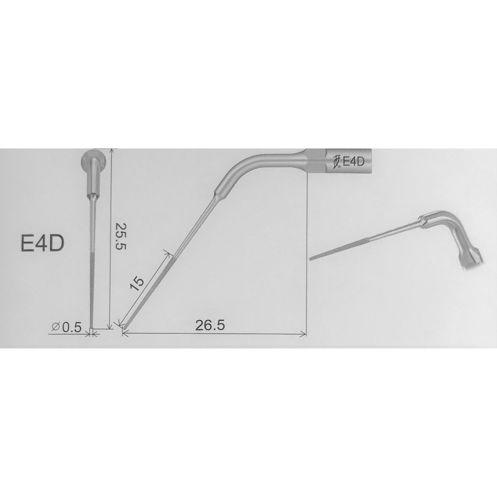 Woodpecker ES4D endo-tip (2)