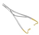 MATHIEU, modif., needle holder, 17 cm, TC (2)