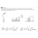 Woodpecker G20 inlay-tip (2)