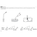 Woodpecker GD31 inlay-tip (2)
