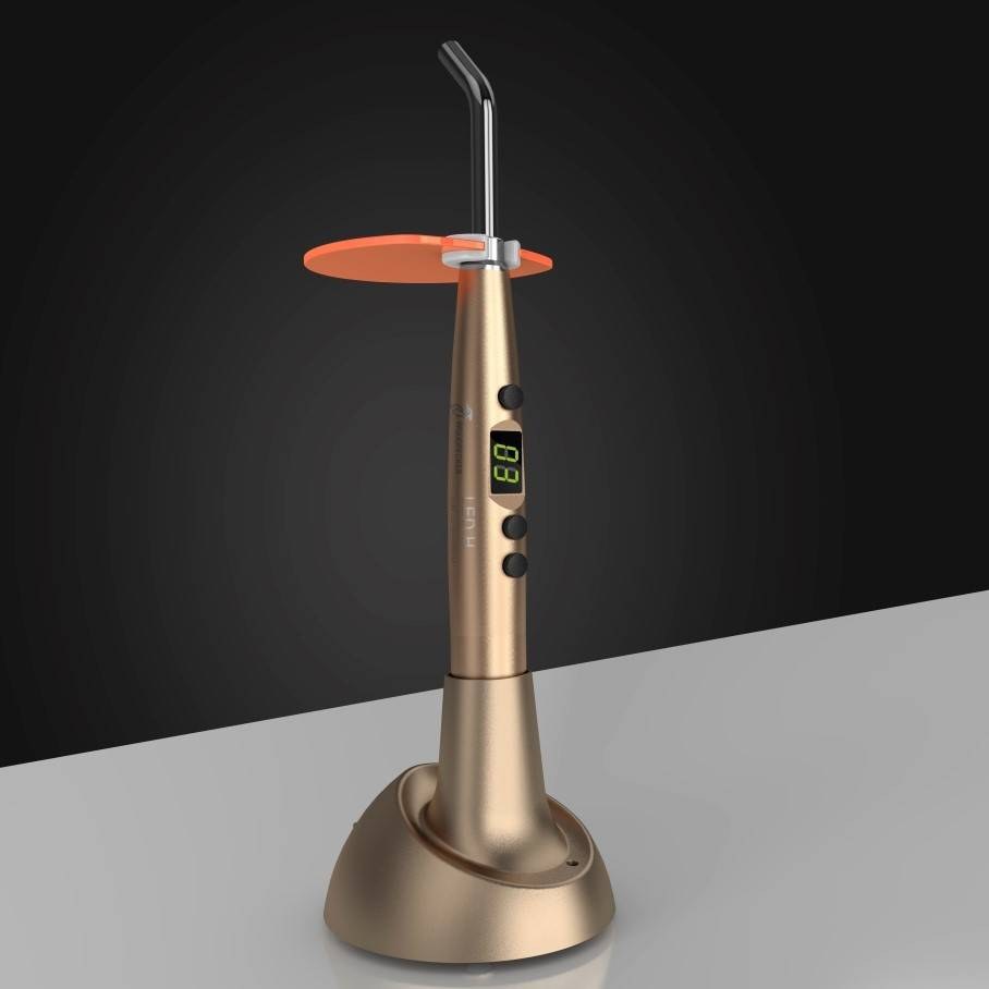 Woodpecker LED-H Ortho uithardingslamp, 1200-1800 mW/cm² (2)
