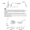 Woodpecker P90 implantaat-scalertip (3)