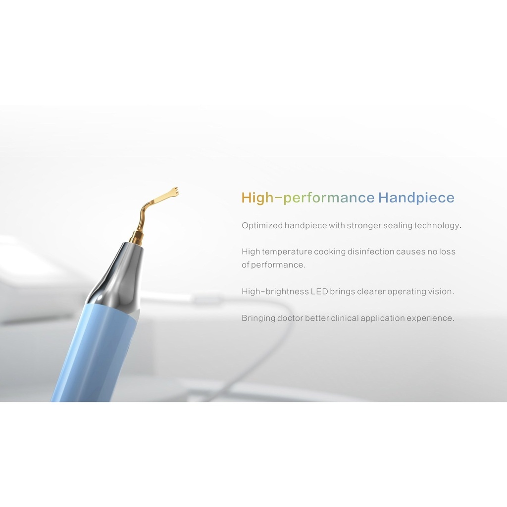 Woodpecker Surgic Touch piëzochirurgie-unit (2)