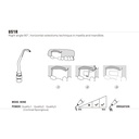 Woodpecker US1R ultrachirurgische tip voor botchirurgie (3)