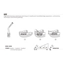 Woodpecker US2 ultrachirurgische tip voor botchirurgie (3)