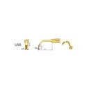 Woodpecker US5 ultrachirurgische tip voor botchirurgie (2)