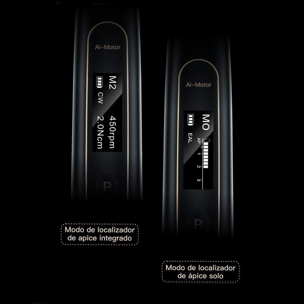 Woodpecker Ai-Motor Terauchi Black Edition endomotor (4)