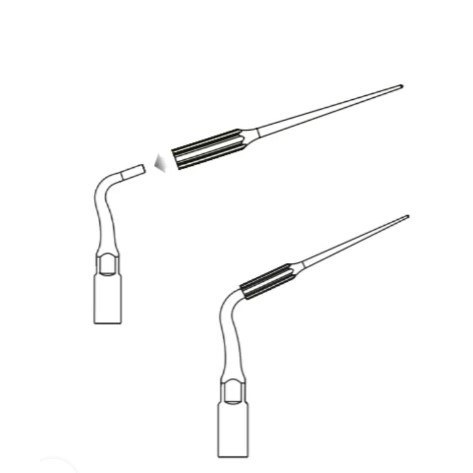 Woodpecker E70 endo-chuck (2)