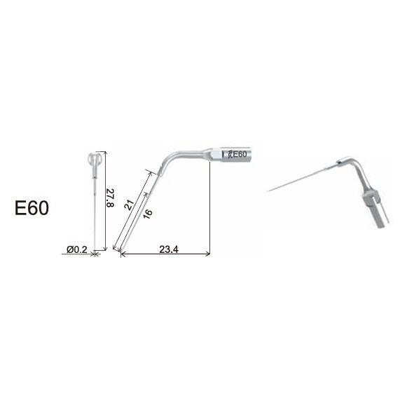 Woodpecker ED60 (Satelec-compatibel) (2)
