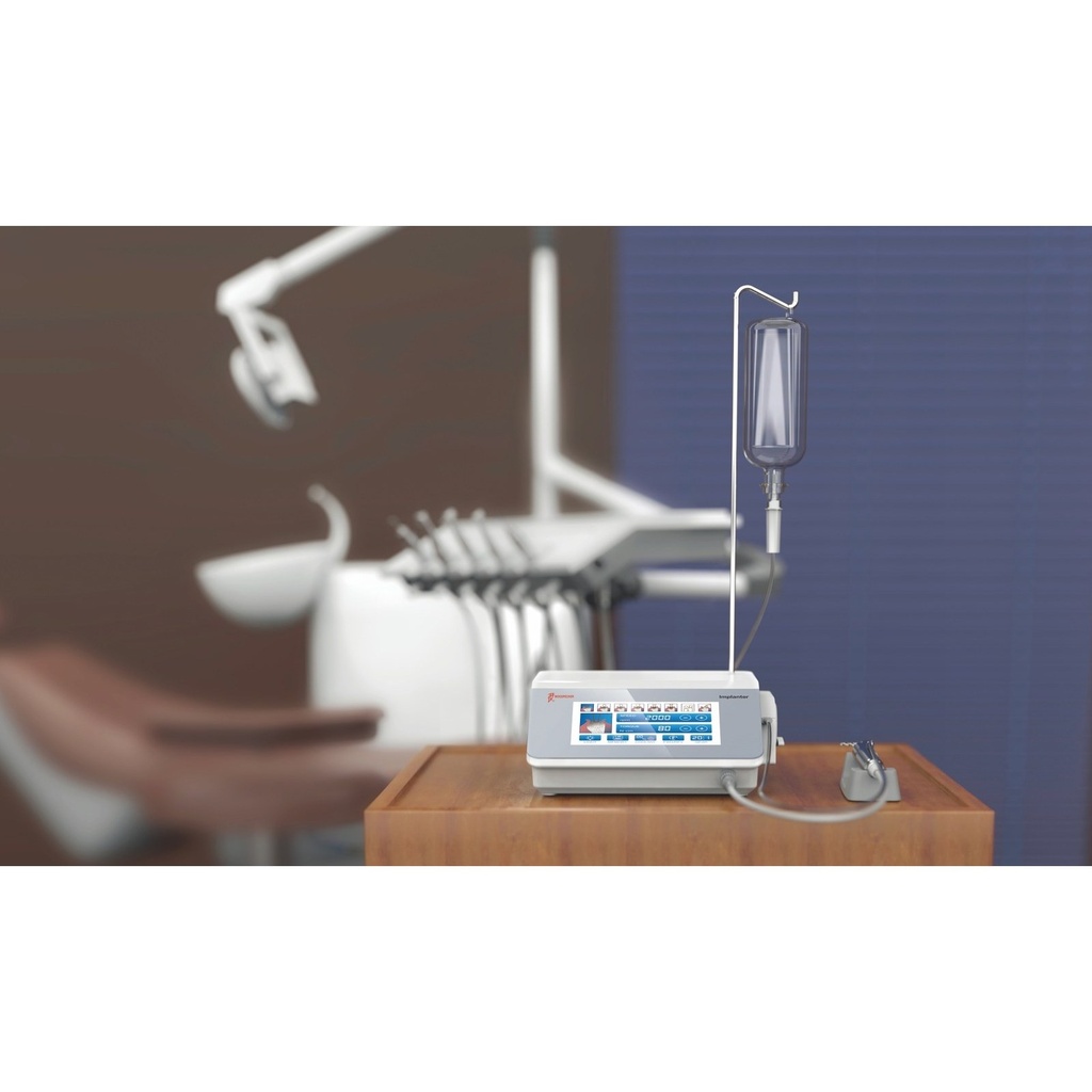 Woodpecker Implanter LED Plus implantatiemotor (2)