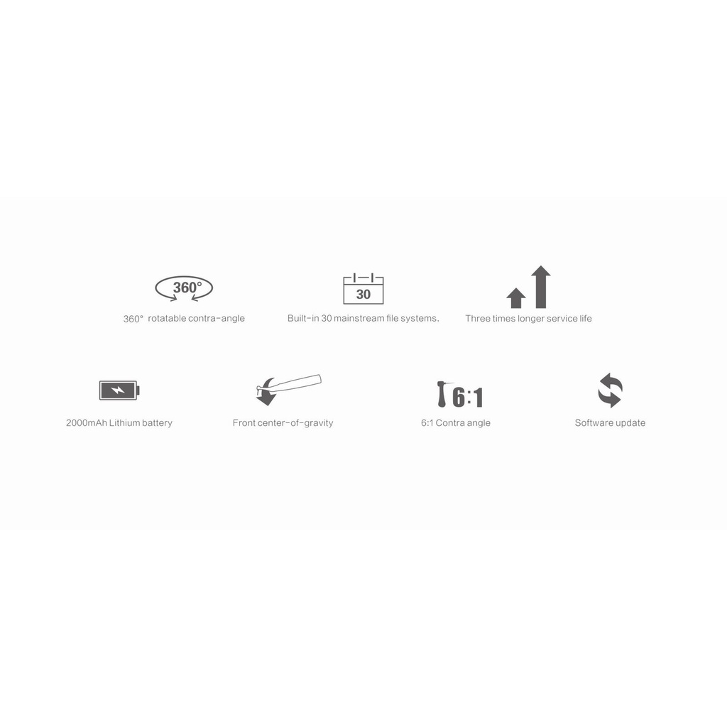 Woodpecker Motopex endomotor met apexlocator (4)