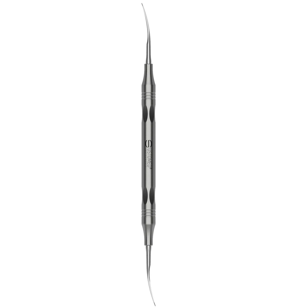 FREER, septum elevator, 18 cm, d.e., sh/bl (4)