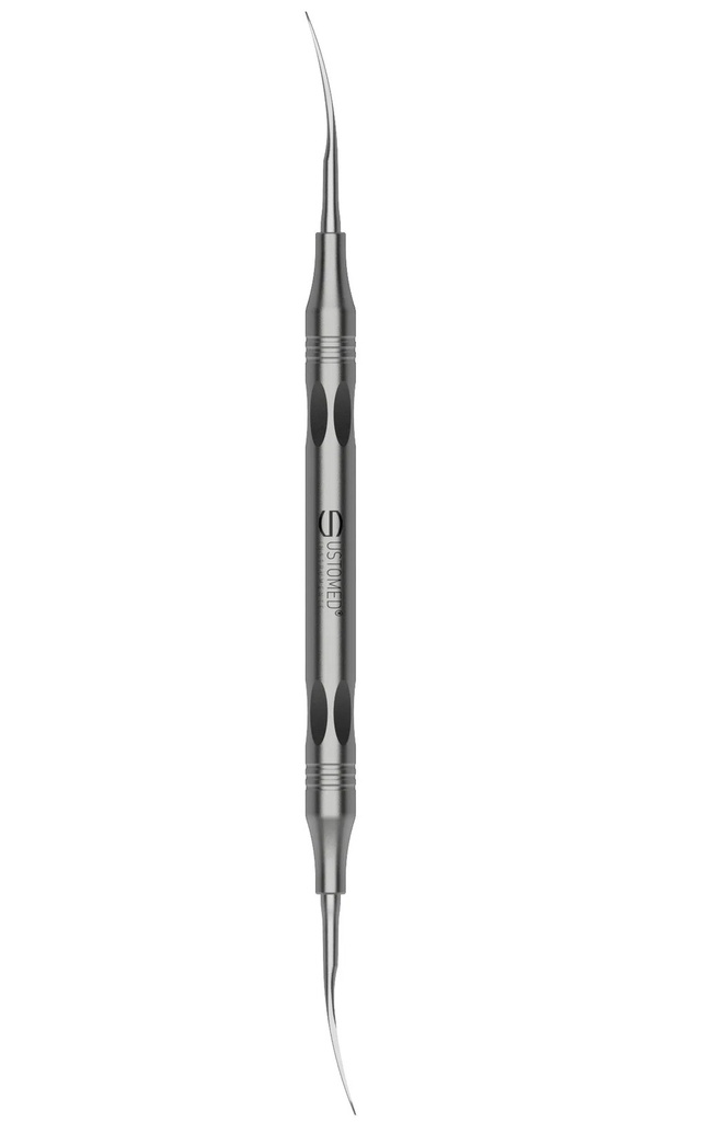FREER, septum elevator, 18 cm, d.e., sh/bl (4)
