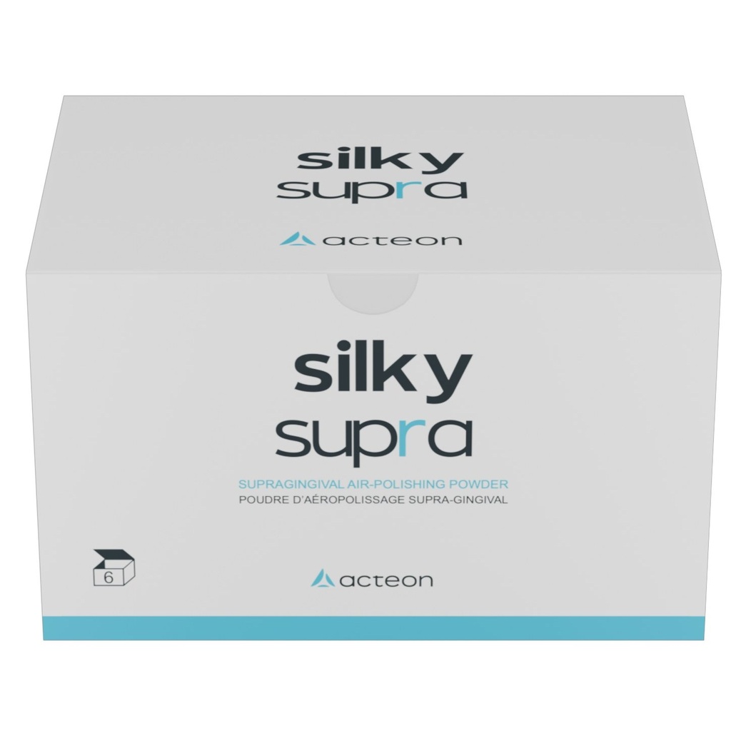 Acteon Silky Supra Lemon poeder 6 x 200 g (2)