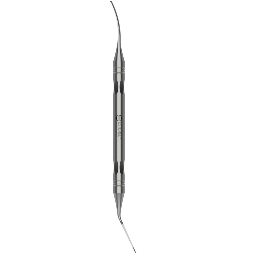 PRICHARD, PR3, periosteal elev., 17, 5cm, d.e (2)