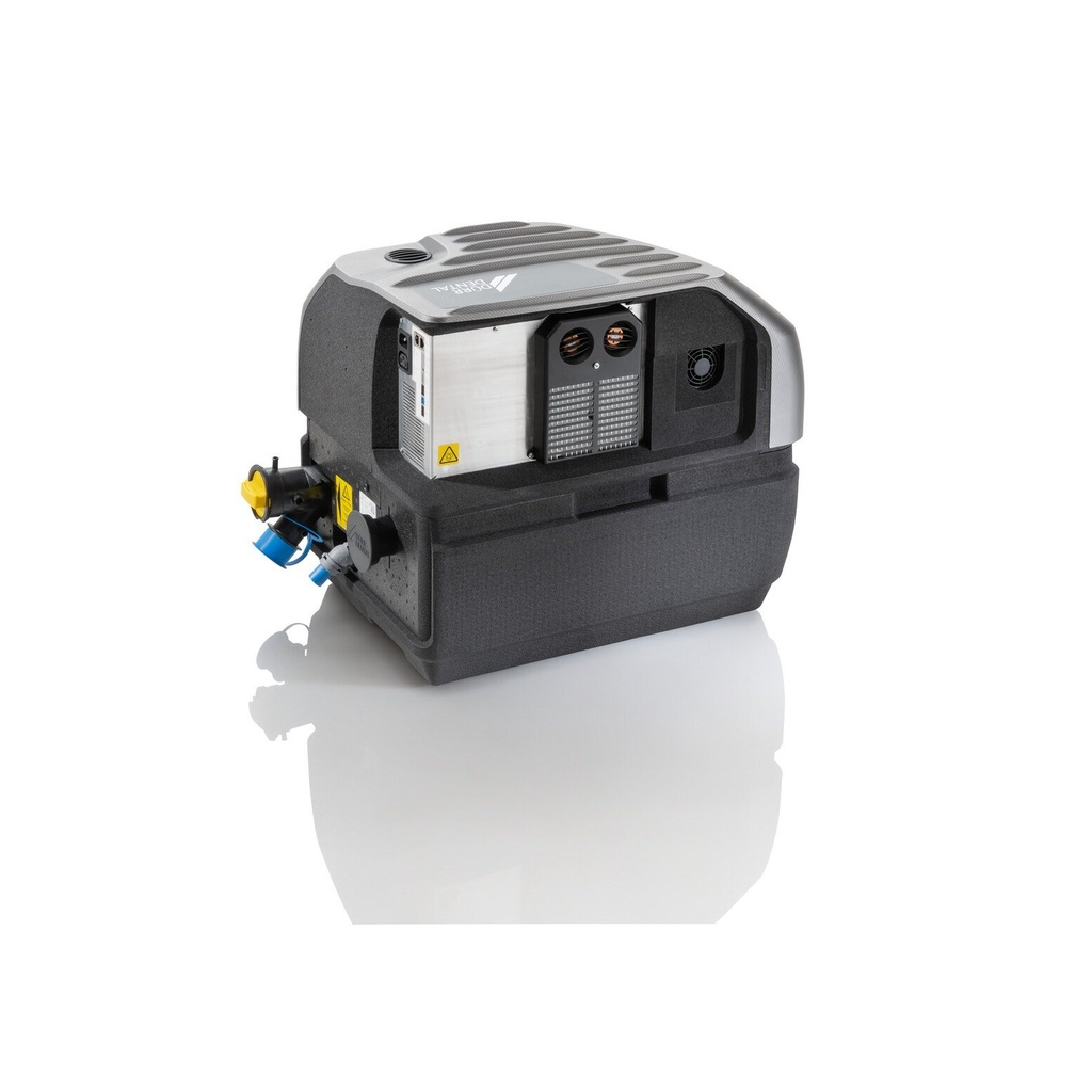 Tyscor VS 4 Central Combined Suction Unit with Radial-Tech (2)