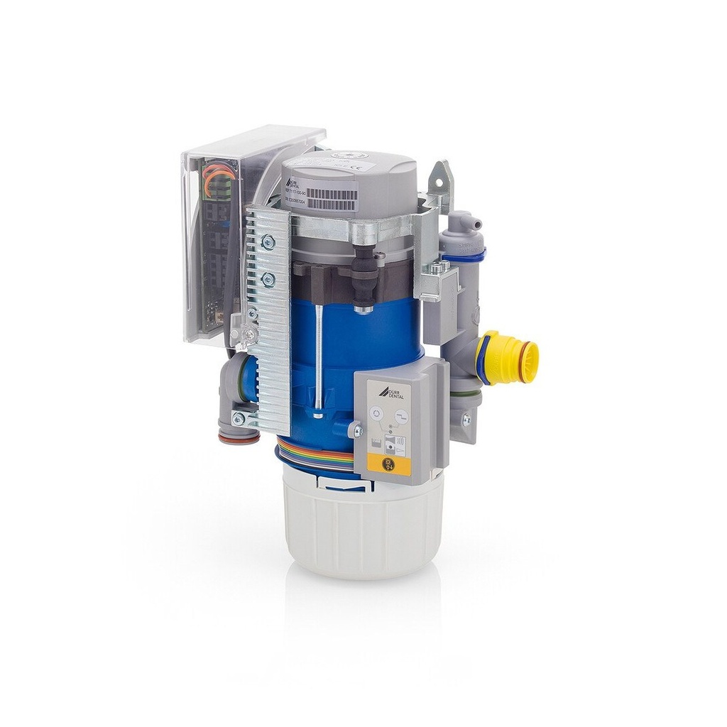CA 1 Amalgam-Separator (with equalization tank) (2)