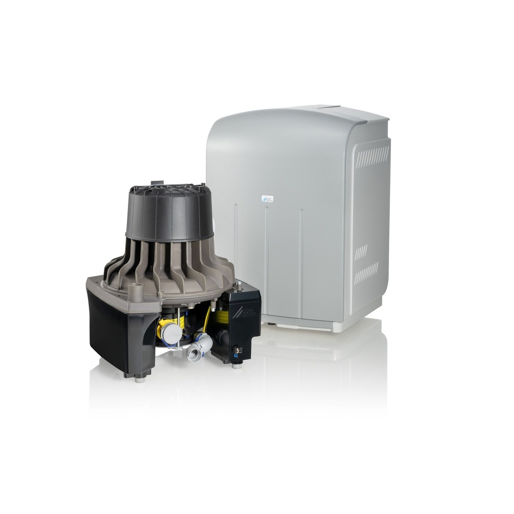 VS 300 S/Combined Suction Unit (3)