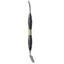 PRICHARD, PR3, periosteal elev., 17, 5cm, PEEK handle (2)