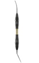PRICHARD, PR3, periosteal elev., 17, 5cm, PEEK handle (3)