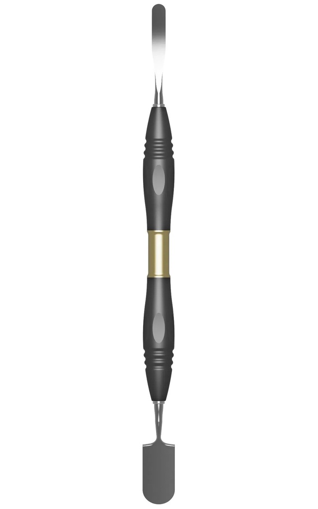 PRICHARD, PR3, periosteal elev., 17, 5cm, PEEK handle (4)