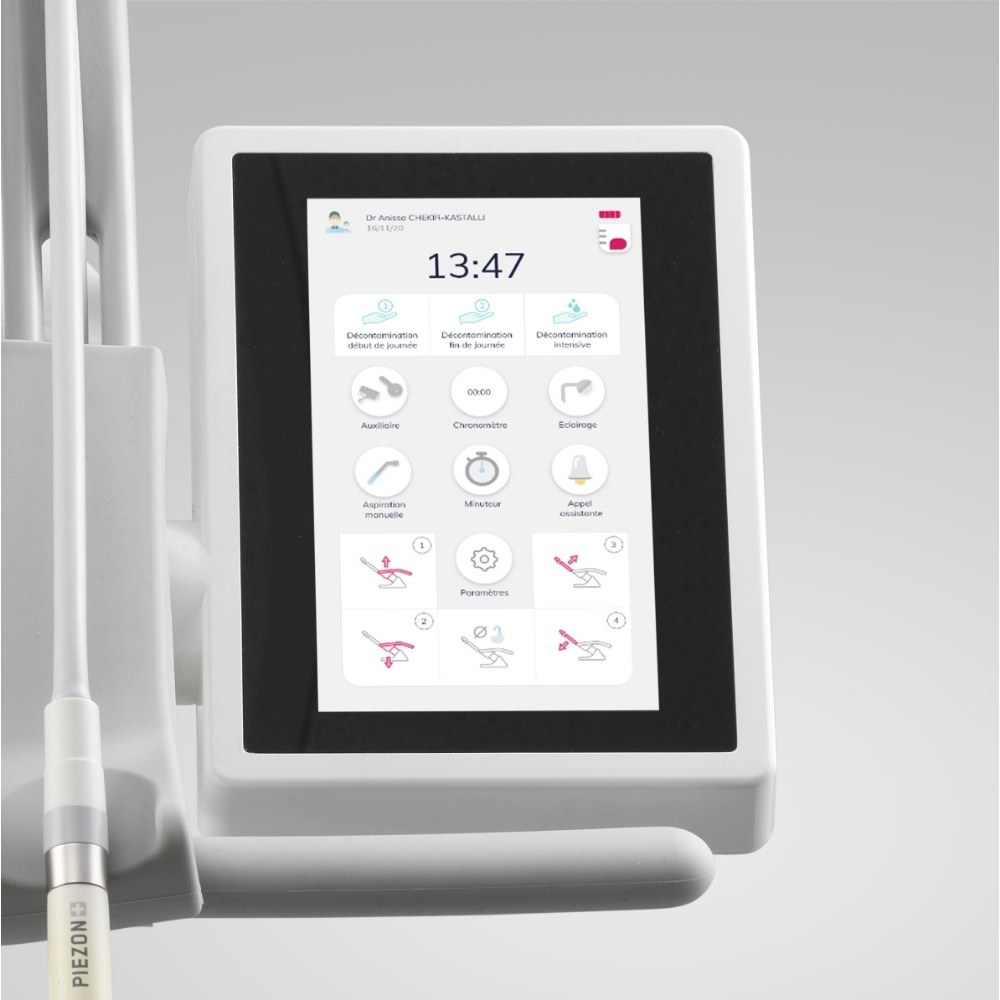 Airel Quetin Pacific 3 EVO.2 behandelunit met zweepsysteem (2)